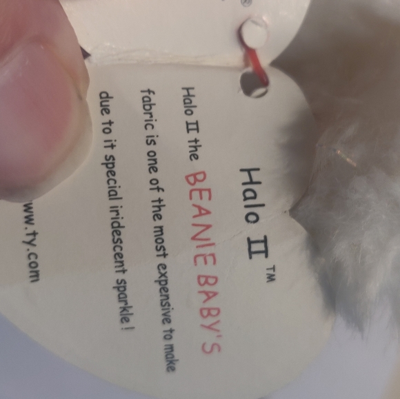 Beanie babies 2000 ( Rare Errors) - Picture 10 of 11